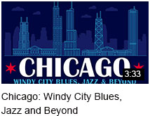 Original Music video by WeiFi narrating the musical history and impact of Chicago.